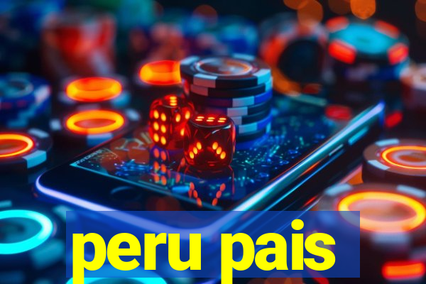 peru pais